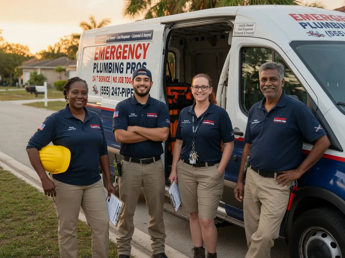 Emergency Plumber company in Marion, TX