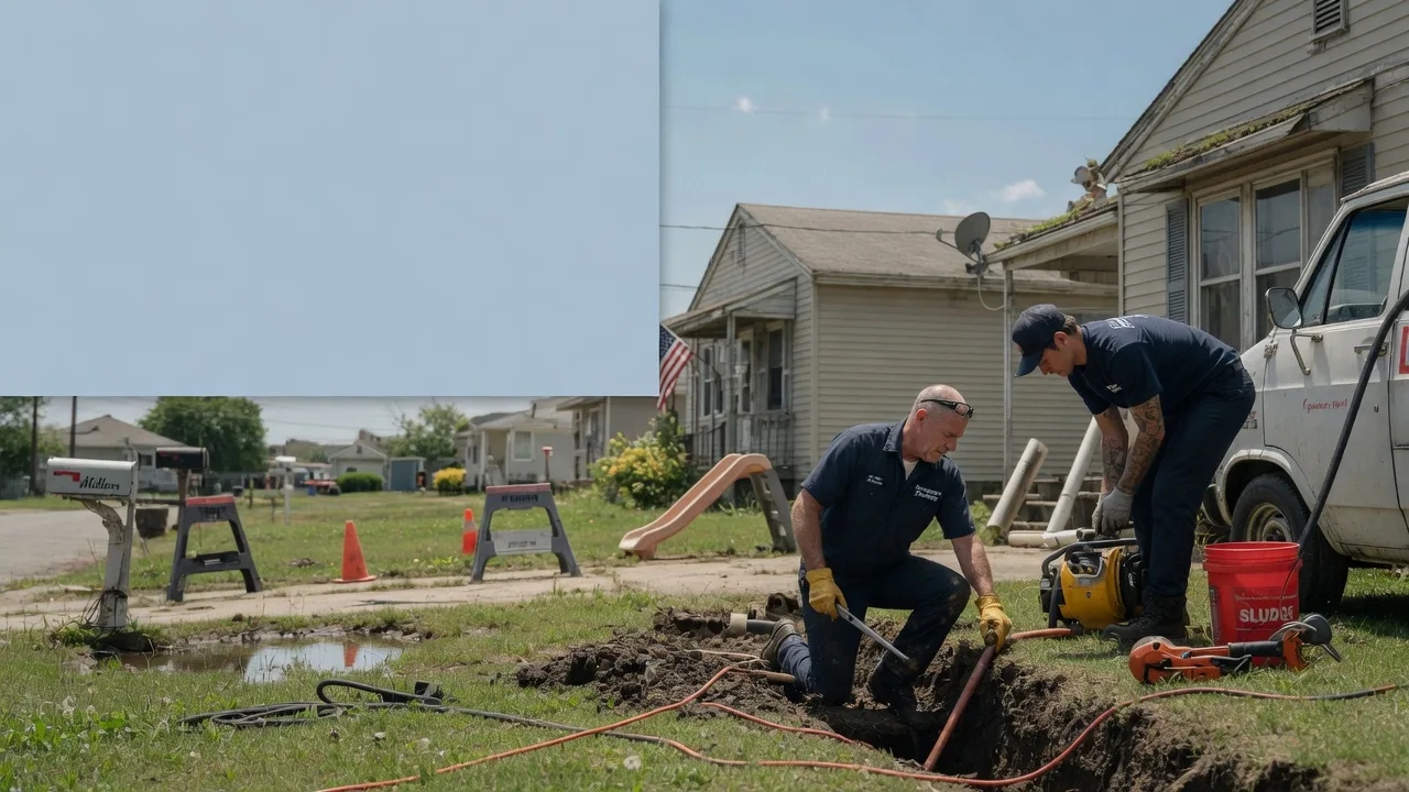 Emergency Plumber in Marion, TX near me